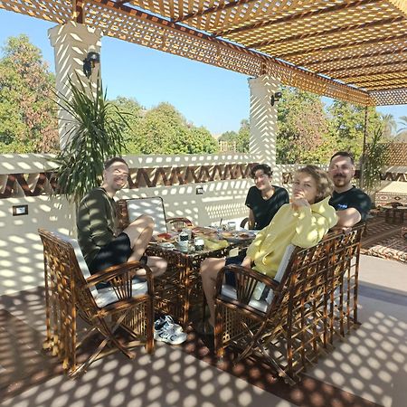 Nubian Soul Guest Houses Aswan Buitenkant foto