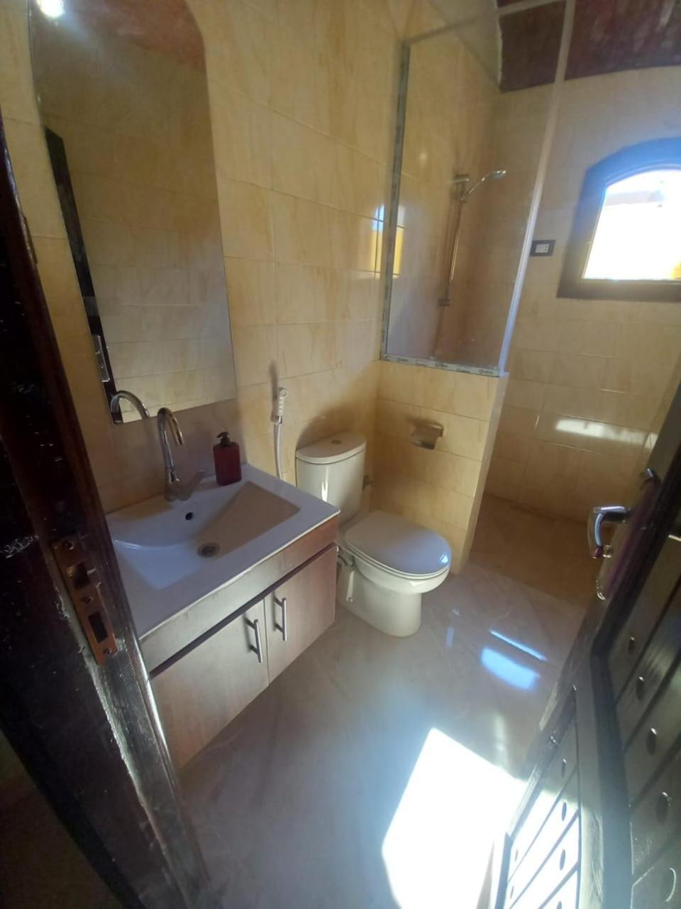 Nubian Soul Guest Houses Aswan Buitenkant foto