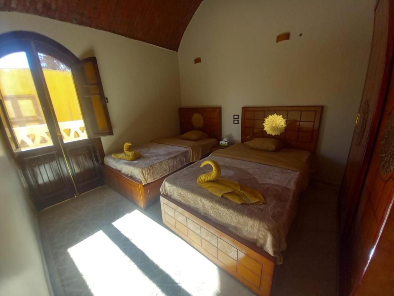 Nubian Soul Guest Houses Aswan Buitenkant foto