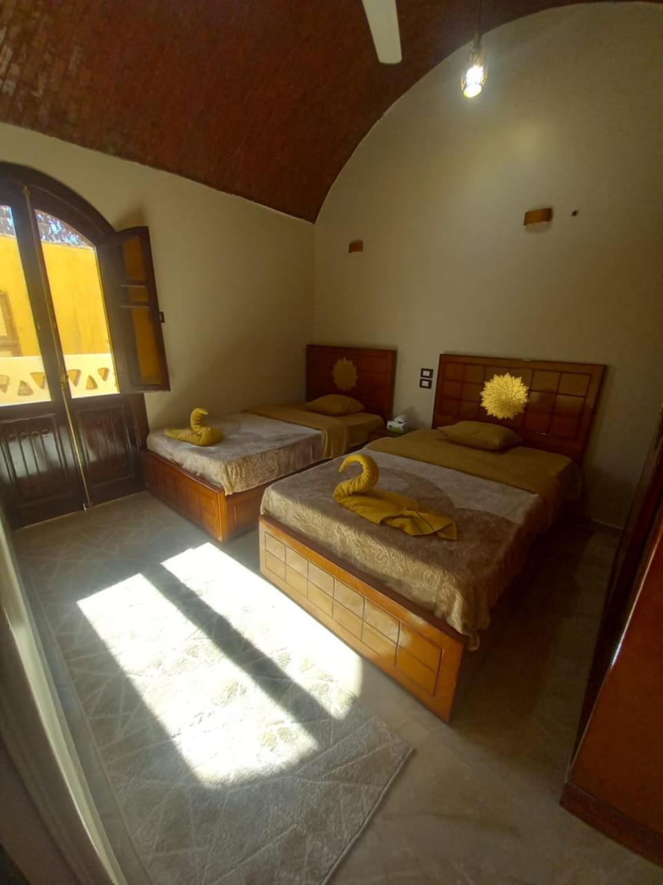 Nubian Soul Guest Houses Aswan Buitenkant foto