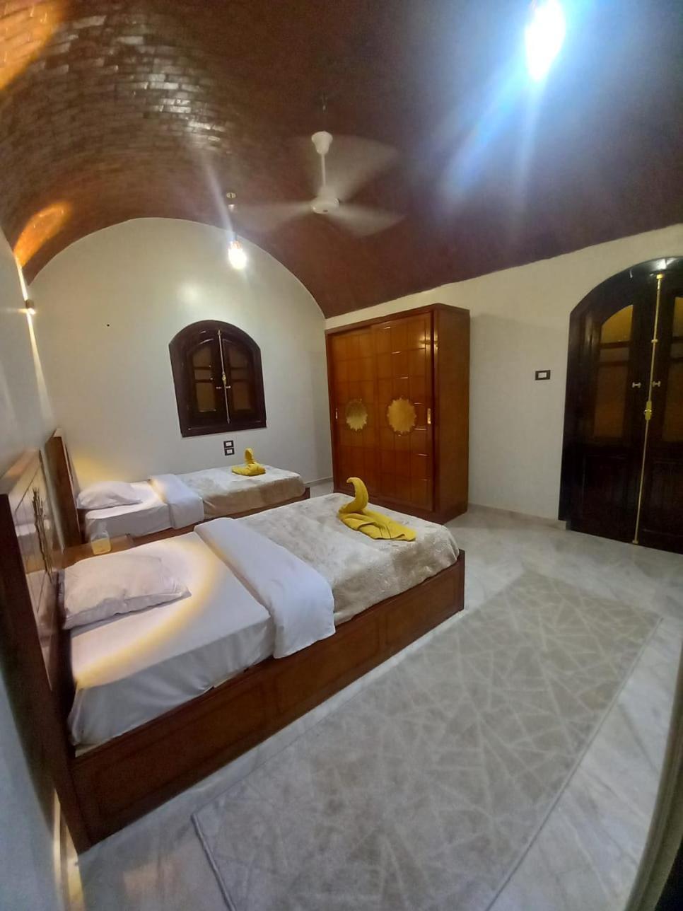Nubian Soul Guest Houses Aswan Buitenkant foto