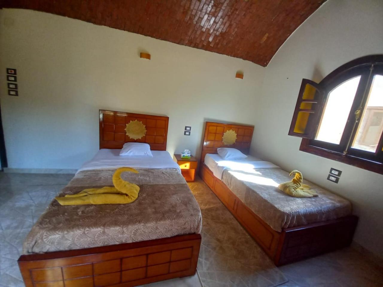 Nubian Soul Guest Houses Aswan Buitenkant foto