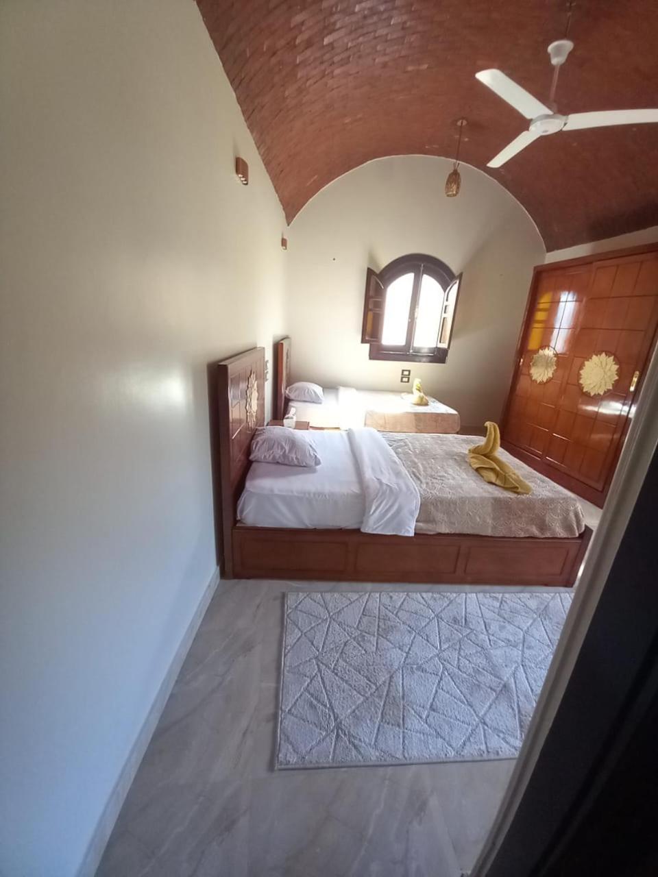 Nubian Soul Guest Houses Aswan Buitenkant foto
