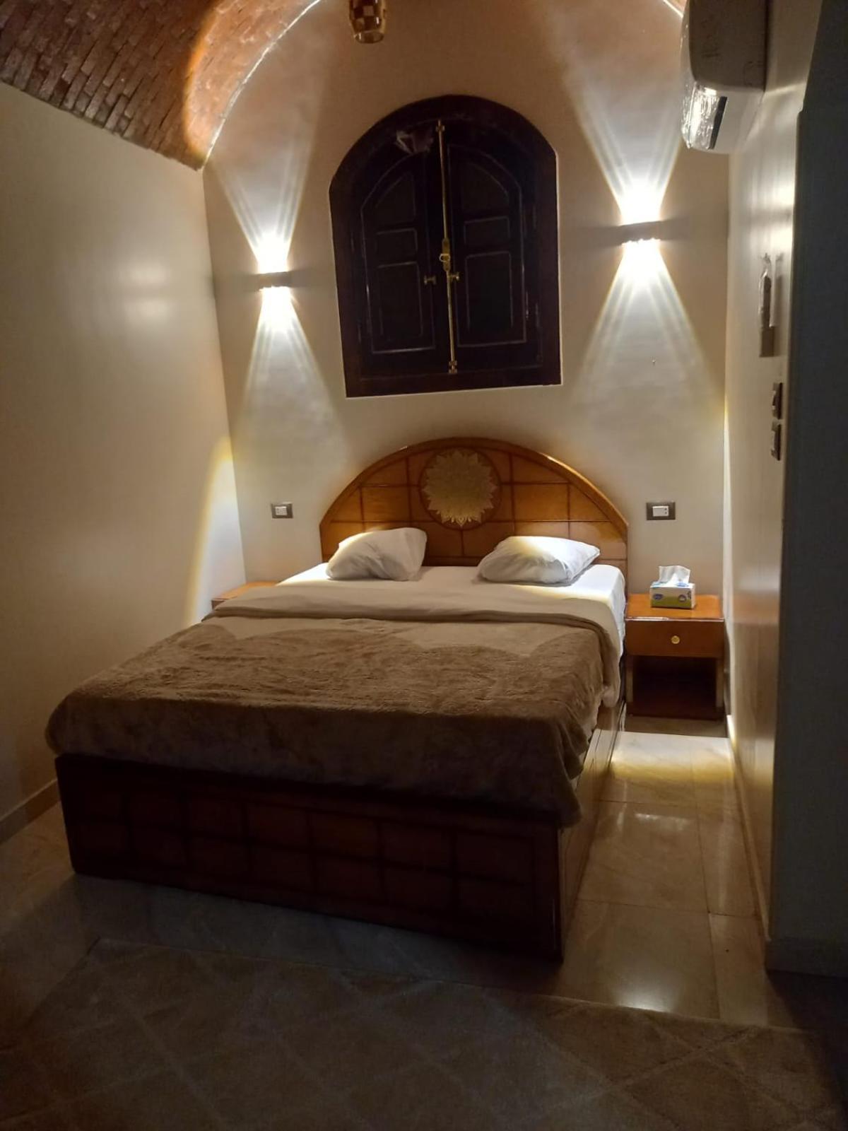 Nubian Soul Guest Houses Aswan Buitenkant foto