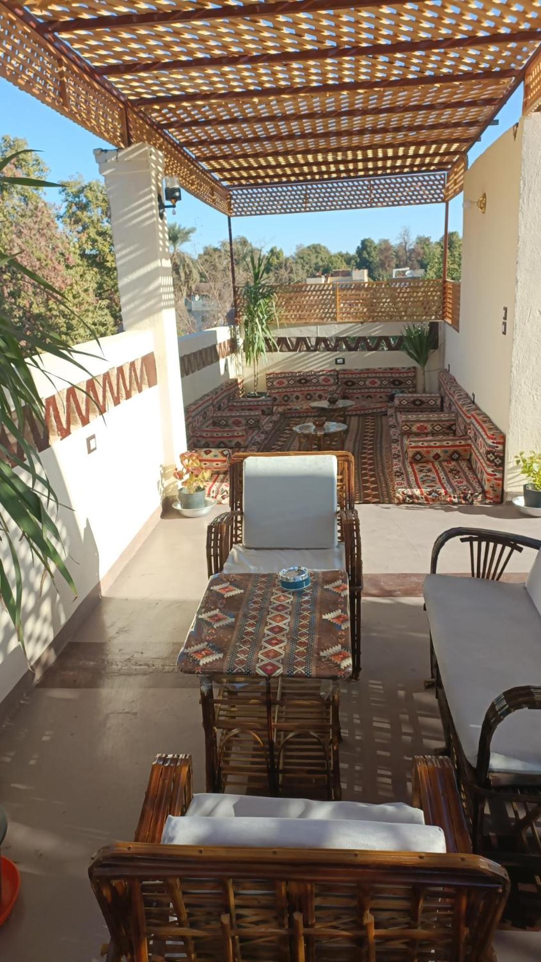 Nubian Soul Guest Houses Aswan Buitenkant foto