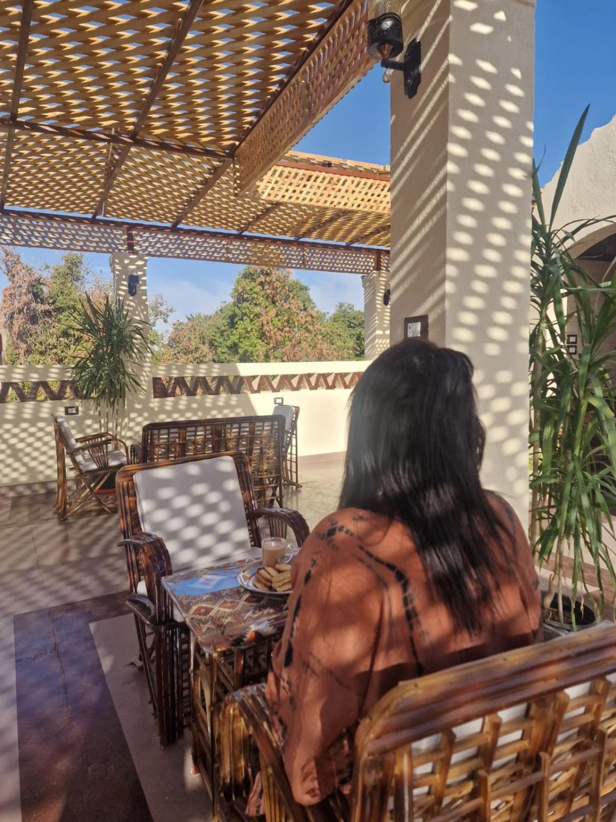 Nubian Soul Guest Houses Aswan Buitenkant foto