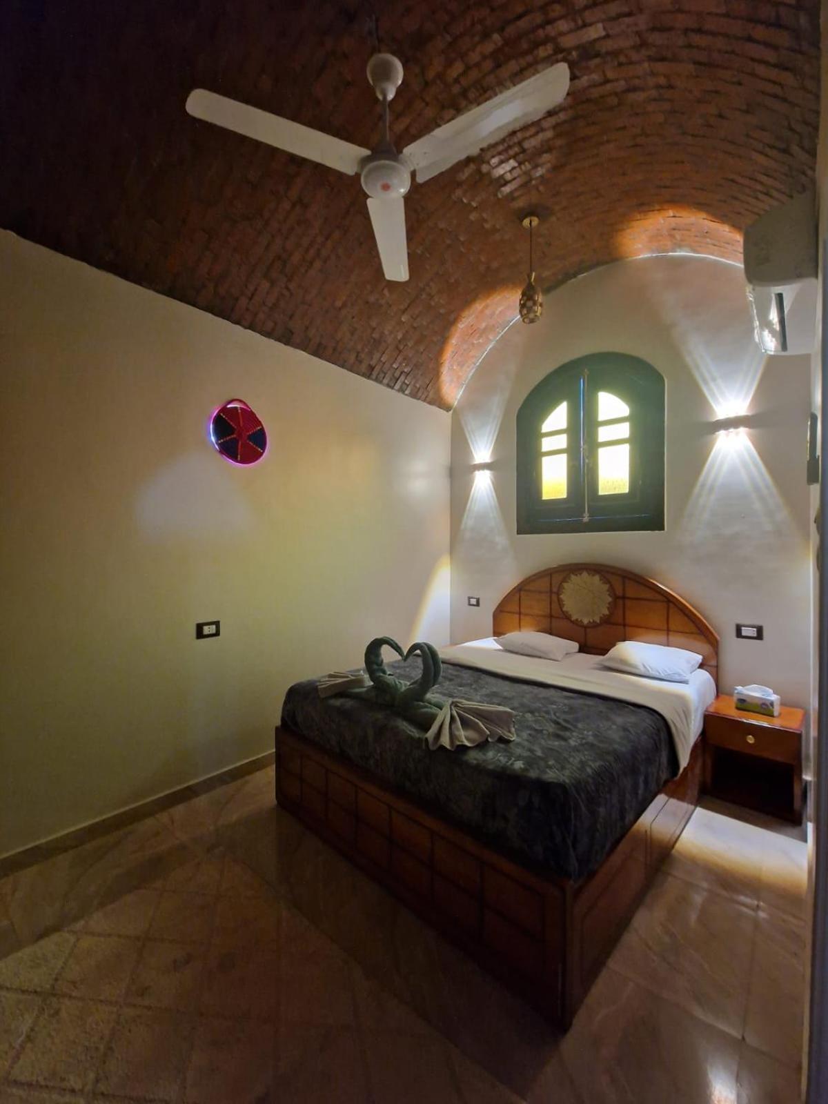 Nubian Soul Guest Houses Aswan Buitenkant foto