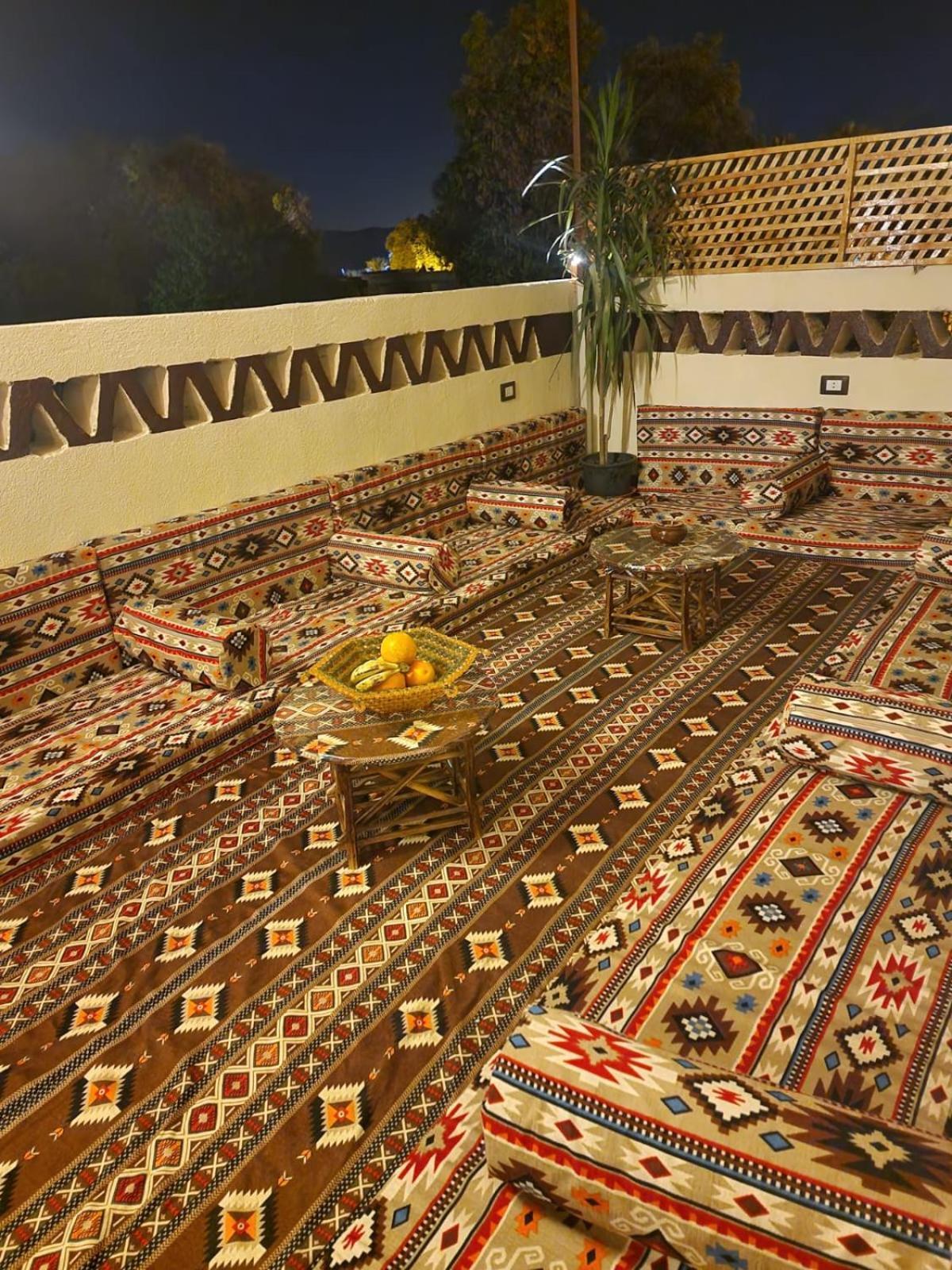 Nubian Soul Guest Houses Aswan Buitenkant foto