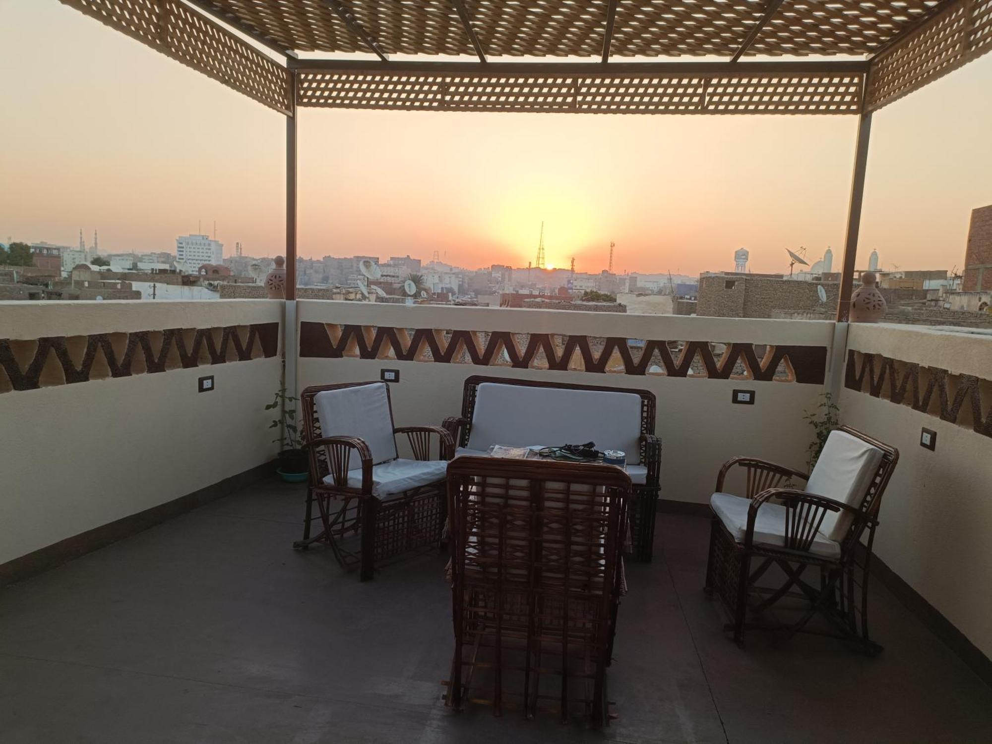 Nubian Soul Guest Houses Aswan Buitenkant foto