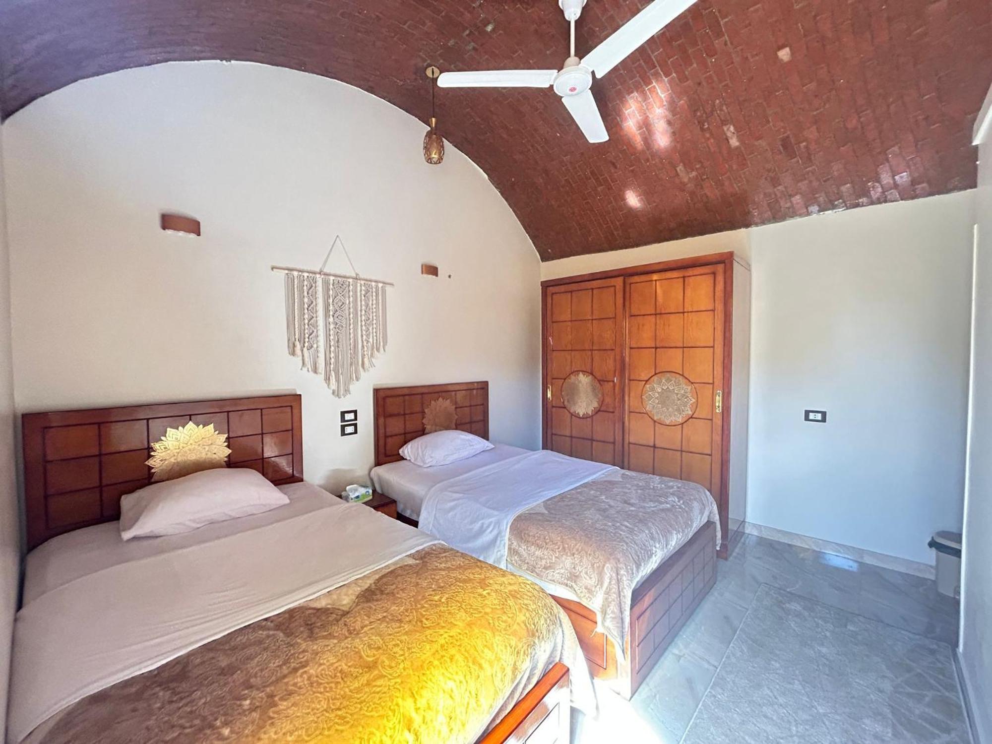 Nubian Soul Guest Houses Aswan Buitenkant foto