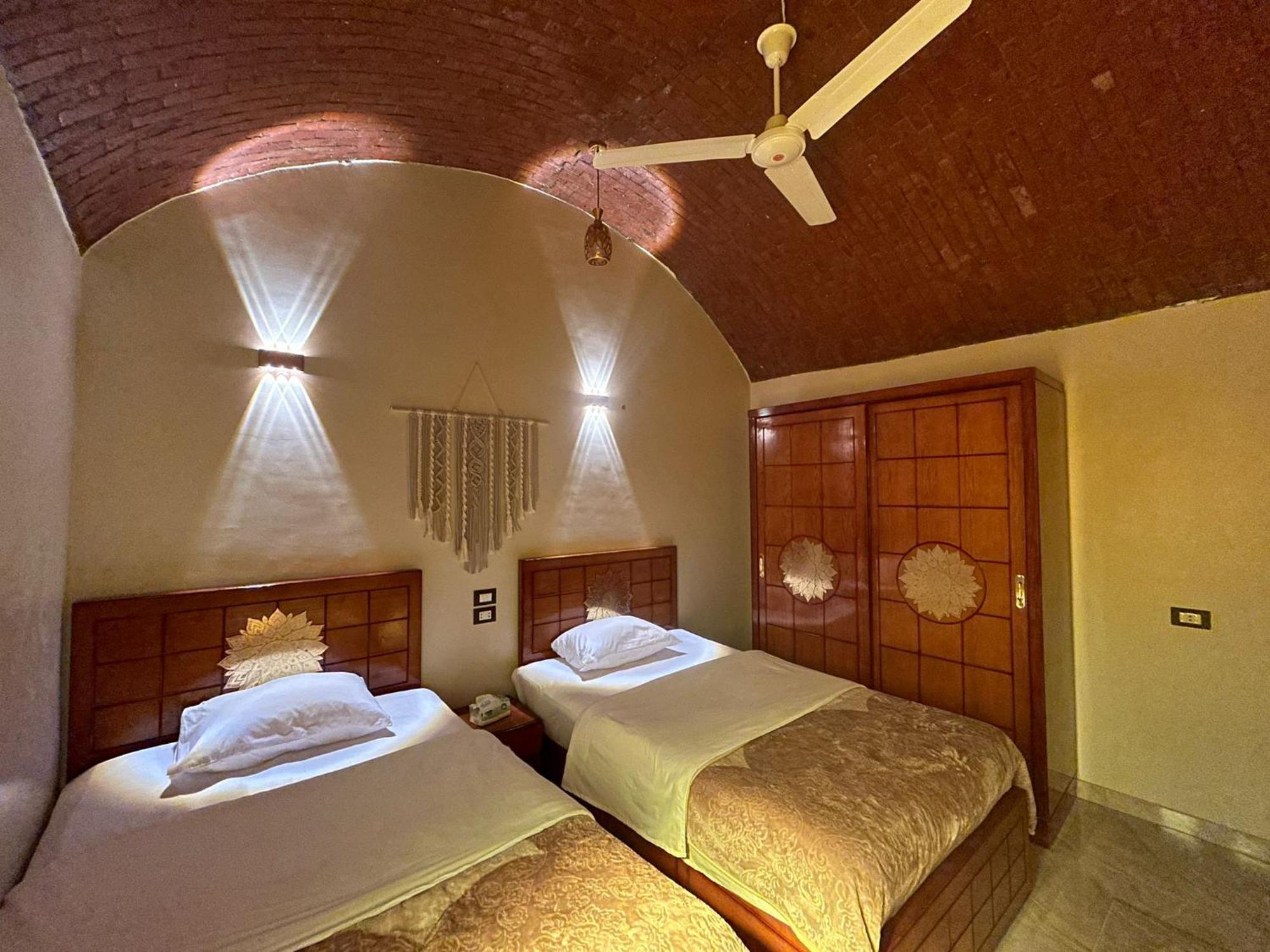 Nubian Soul Guest Houses Aswan Buitenkant foto