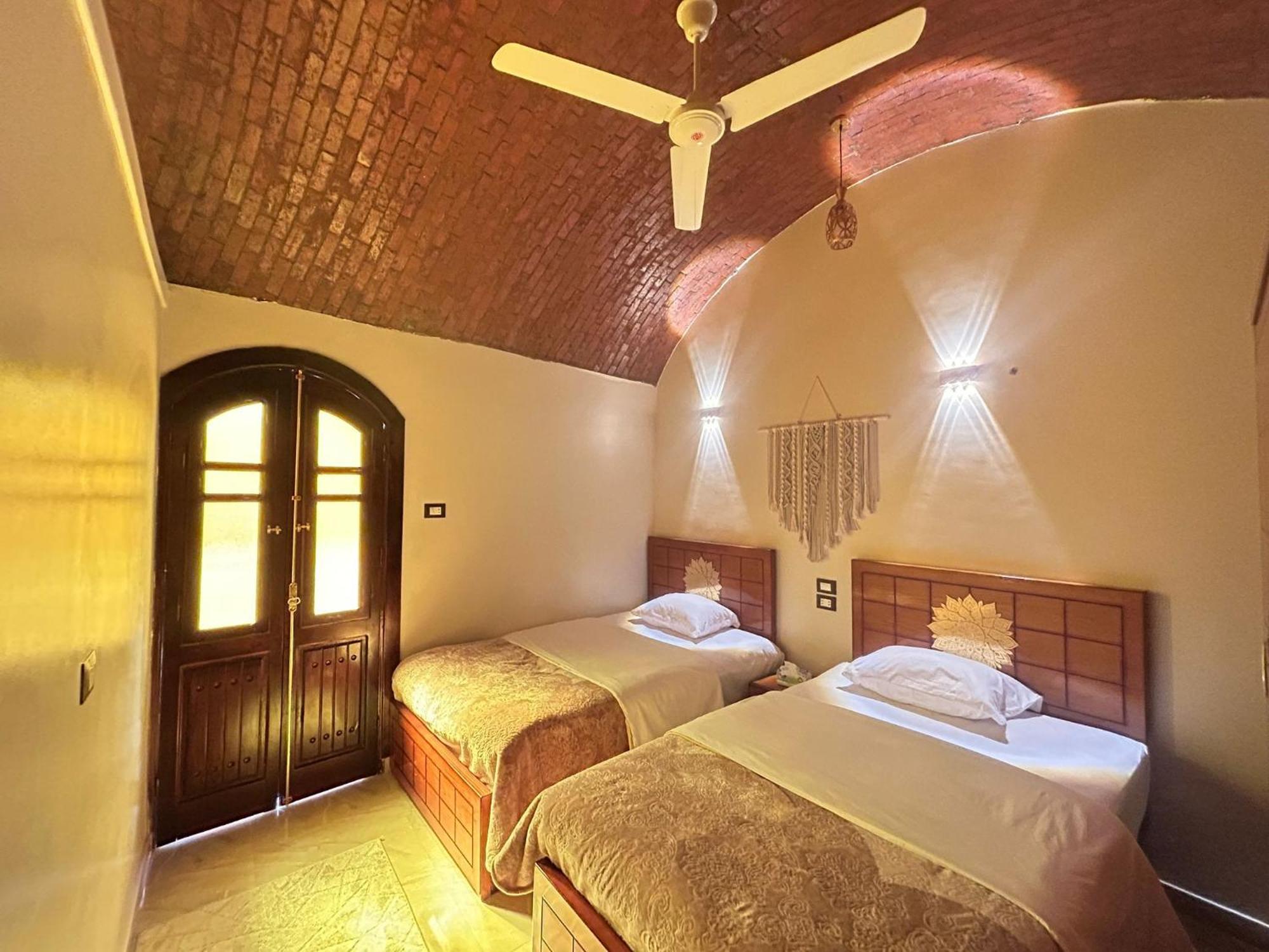 Nubian Soul Guest Houses Aswan Buitenkant foto