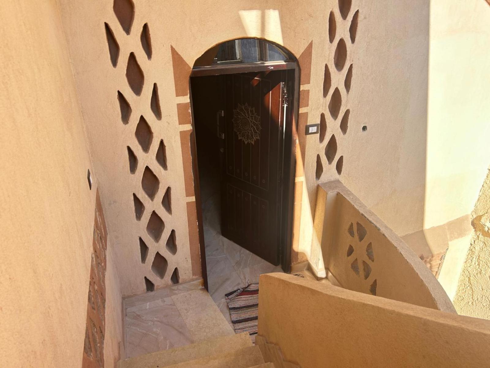 Nubian Soul Guest Houses Aswan Buitenkant foto