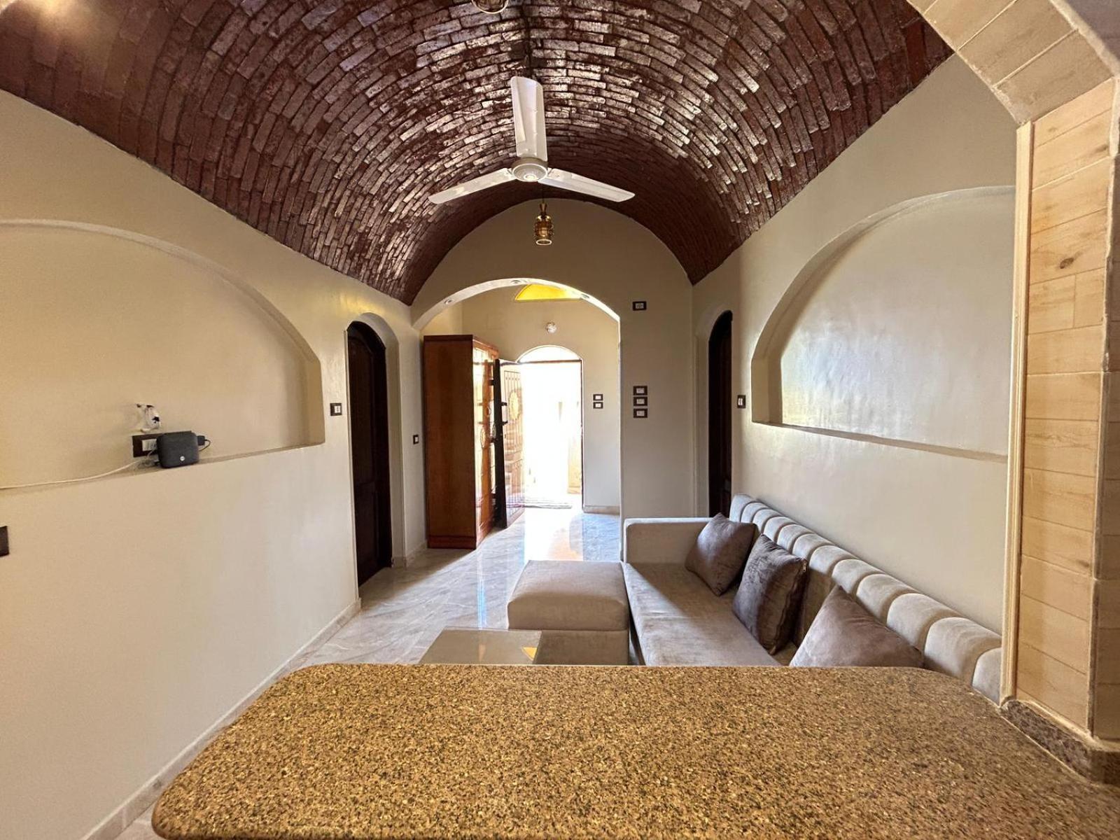 Nubian Soul Guest Houses Aswan Buitenkant foto