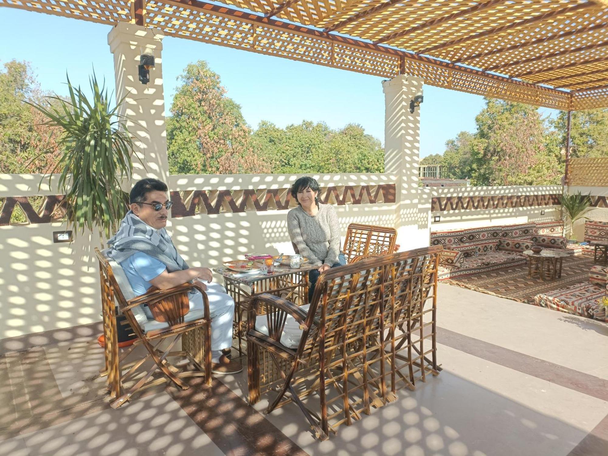 Nubian Soul Guest Houses Aswan Buitenkant foto